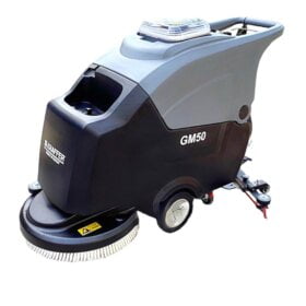Máy rửa sàn tự động Kraffer GM50, chiều rộng làm việc 500mm.