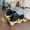 Máy chà sàn công nghiệp Kraffer GM50B