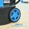 Máy phun rửa áp lực cao FASA Pop Extra 135 - mặt sau