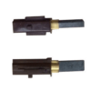Chổi than carbon (Carbon Brush) cho motor máy hút bụi công nghiệp.