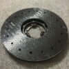 mam gan pad may cha san lien hop duong kinh 450mm