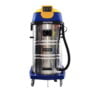 Máy hút bụi đa năng, điện áp 220V, công suất hút mạnh, lưu lượng lớn.