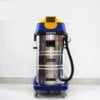 Máy hút bụi 3 motor, thùng chứa inox dung tích 80 lít.