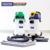 Thiết bị vệ sinh Kraffer KF130, chuyên dùng hút bụi và chất lỏng.