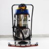 Máy hút bụi công nghiệp Kraffer KF380SW, hút khô và hút nước (Dry/Wet Vacuum).