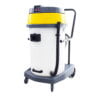 Máy hút bụi công nghiệp Krapo thùng nhựa 70 lít