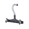 Máy hút bụi hút nước chuyên dụng Krapo KP70 - góc nghiêng