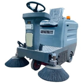 Máy quét rác công nghiệp Krapo M1400