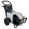 Máy bơm cao áp Krapo KMS 150/3, dùng cho gia đình hoặc tiệm rửa xe nhỏ.