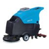 Máy chà sàn liên hợp Krapo KMS 75B chạy ắc quy, đẩy tay, công suất lớn.