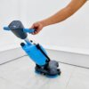 Máy chà sàn liên hợp mini Krapo ( Dùng Pin )