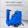 Máy lau sàn ngồi lái Krapo M29860