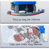 Máy lau sàn ngồi lái Krapo M29860