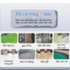 Máy lau sàn ngồi lái Krapo M29860