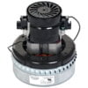 Motor hút chân không (Vacuum Motor) công suất cao cho máy hút bụi công nghiệp.