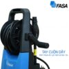 Máy phun rửa áp lực cao FASA Pop Extra 135 - góc nghiêng