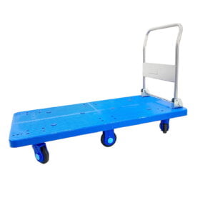 Xe đẩy hàng sàn nhựa SUMIKA T600 tải trọng 600kg