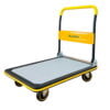 Xe đẩy hàng sàn thép SUMIKA T300 tải trọng 300kg, màu xanh dương.