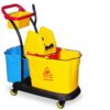 Xe ép nước 2 xô 54L