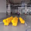 Xe vắt nước đơn 36L