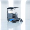 Máy quét rác ngồi lái CleproX SX-200