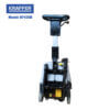 Máy Chà Sàn Liên Hợp Kraffer KF450E - góc nghiêng