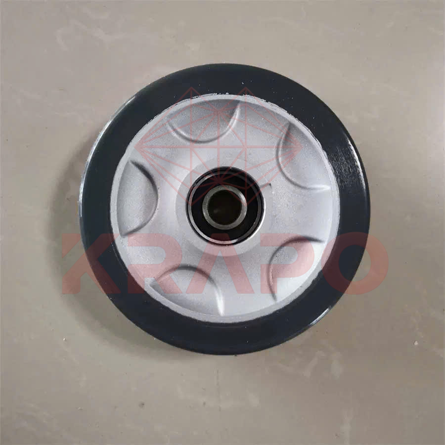 Bánh xe máy chà sàn liên hợp bền đẹp