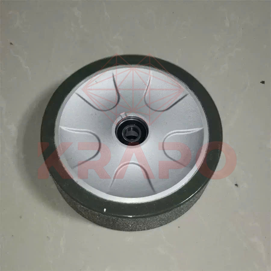 Bánh xe cao su công nghiệp cho máy chà sàn