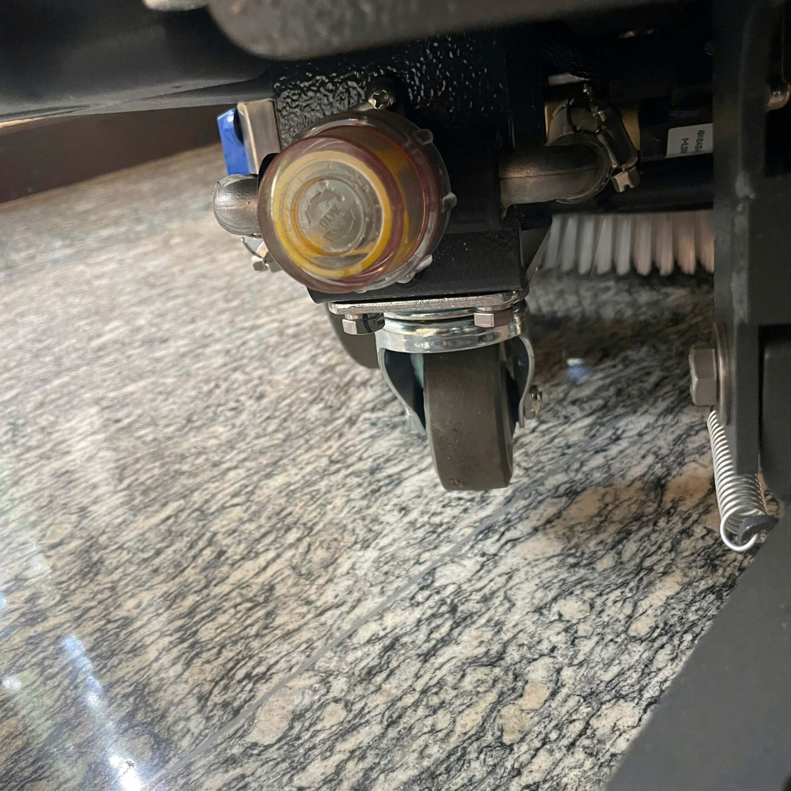 Bộ lọc nước Máy chà sàn công nghiệp dùng điện Krapo M2602E