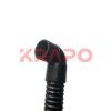 Ống nhựa xoắn chịu lực, dẫn nước bẩn từ cần gạt vào máy chà sàn.