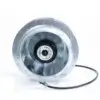 Động cơ quạt máy quét rác ngồi lái thuộc hệ thống kiểm soát bụi công nghiệp