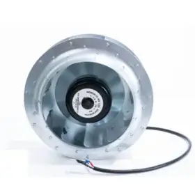 Động cơ quạt máy quét rác ngồi lái thuộc hệ thống kiểm soát bụi công nghiệp