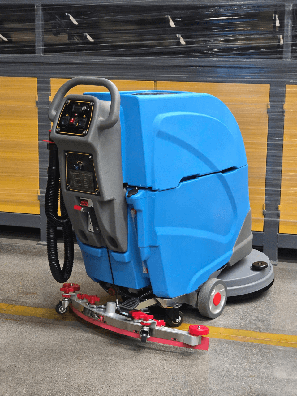 Máy Chà Sàn Công Nghiệp Krapo ATW2 - hình 11