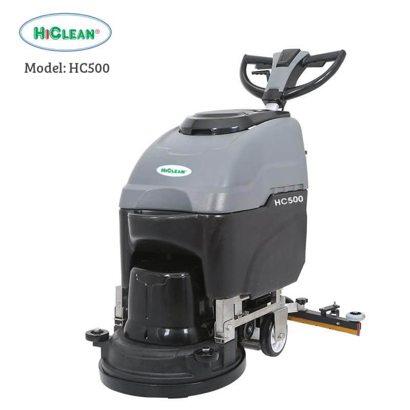Máy Chà Sàn Liên Hợp HiClean HC500