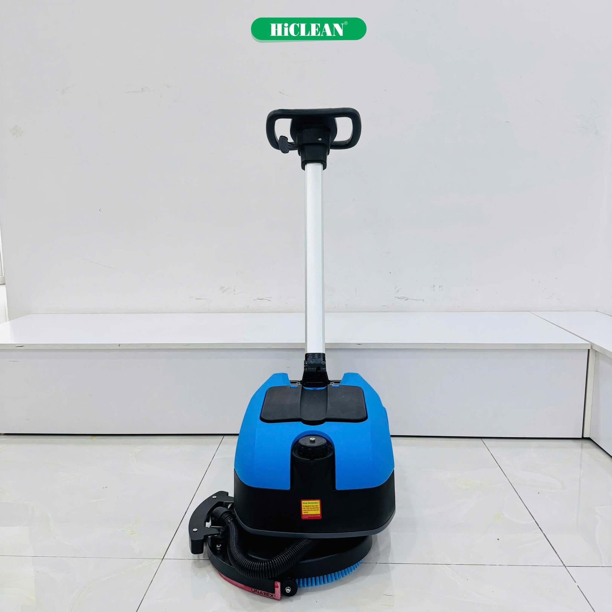 Máy Chà Sàn Liên Hợp Mini HiClean K3 May Cha San Lien Hop Mini HiClean K3