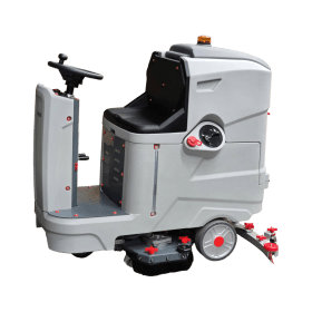 Máy Chà Sàn Liên Hợp Ngồi Lái Krapo ATW6