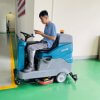 Máy Chà Sàn Ngồi Lái HiClean HC660 - thực tế
