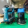 Máy Chà Sàn Ngồi Lái HiClean HC660 - chi tiết