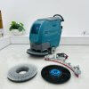 Máy Chà Sàn Nhà Xưởng KRAFFER KF60 - mặt sau