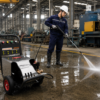 Máy Xịt Rửa Áp Lực Cao Krapo 3200PSI | 7.5KW – 250Bar Chính Hãng