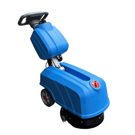 Máy Chà Sàn Liên Hợp Mini Krapo AT350