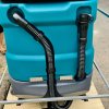 Máy Chà Sàn Ngồi Lái KRAFFER KF150 - mặt sau