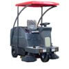 Máy quét rác đường công nghiệp Krapo M1305A