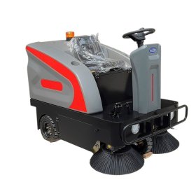 Máy Quét Rác Ngồi Lái KRAFFER KF138