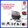 Phụ Kiện Máy Chà Sàn Công Nghiệp - mặt sau