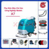 Phụ Kiện Máy Chà Sàn Công Nghiệp - góc phải