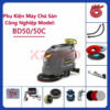 Phụ Kiện Máy Chà Sàn Công Nghiệp - hình 8