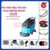 Phụ Kiện Máy Chà Sàn Công Nghiệp - hình 10