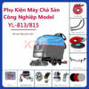 Phụ Kiện Máy Chà Sàn Công Nghiệp - hình 11