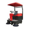 Xe quét rác công nghiệp ngồi lái Krapo KMS 1400E
